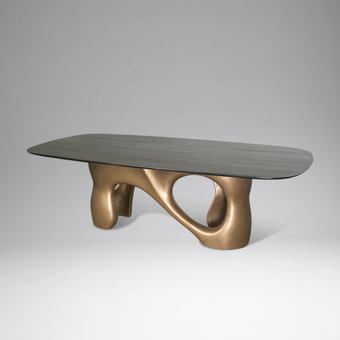 Courchevel Dining Table (GP x Caleb Woodard)