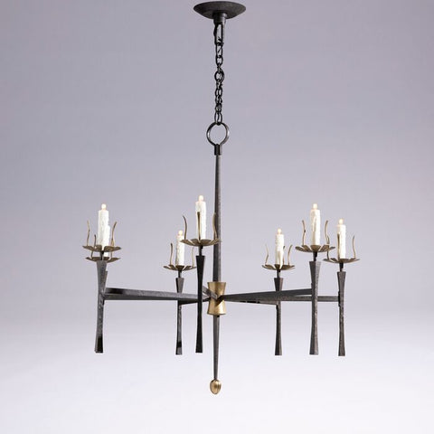 Triano Chandelier (Seven Arm)