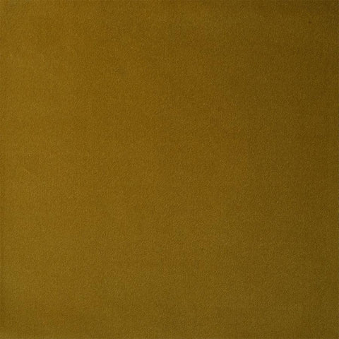 COLONIAL VELVET - Mustard