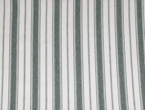 CORTINA STRIPE - Ivory Green