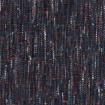 TWEED COULEURS  -  Navy Orange