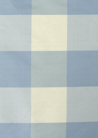 TAFFETA PLAID - Blue