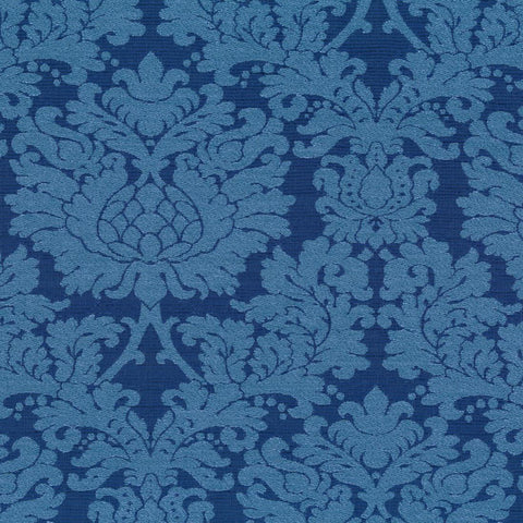 DAMASCO DECOUPAGE  -  Blue