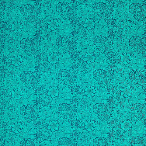 MARIGOLD - Navy/Turquoise