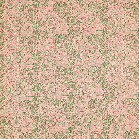 MARIGOLD - Olive/Pink