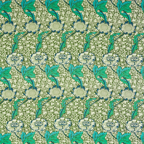 KENNET - Olive/Turquoise