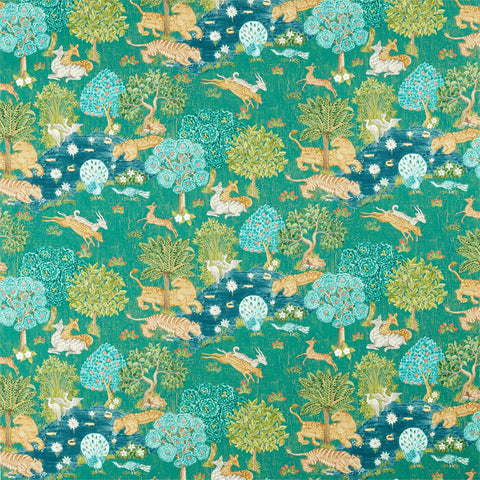 PAMIR GARDEN  -  Teal