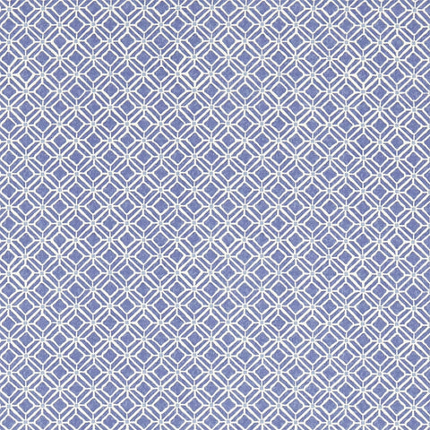 FRETWORK  -  Indigo/Blue