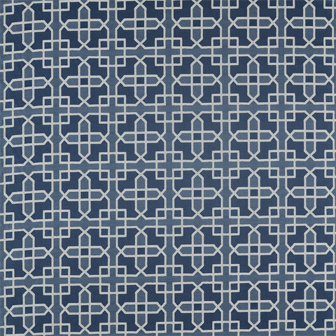 HAMPTON WEAVE  -  Indigo