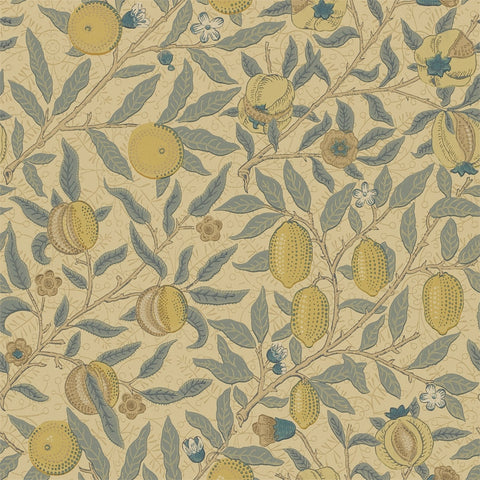 FRUIT  -  Blue/Gold/Brown