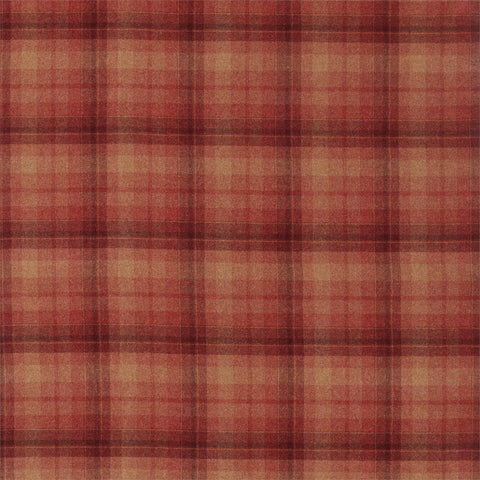 SAMPHREY CHECK  -  Russet