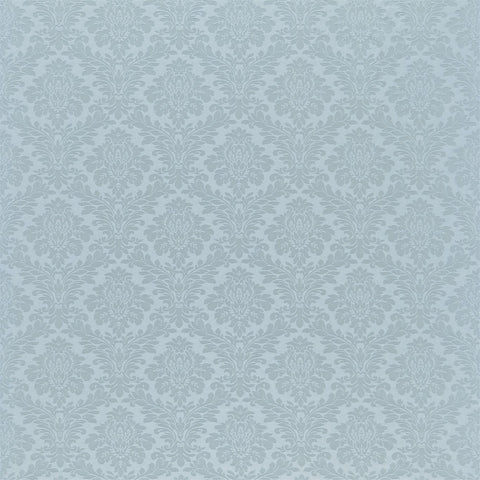 LYMINGTON DAMASK  -  Sky Blue