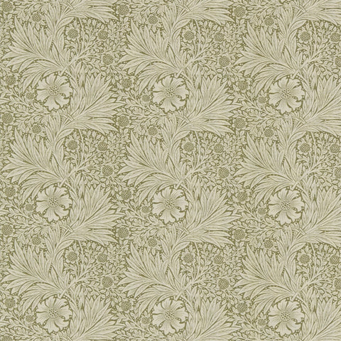 MARIGOLD  -  Olive/Linen