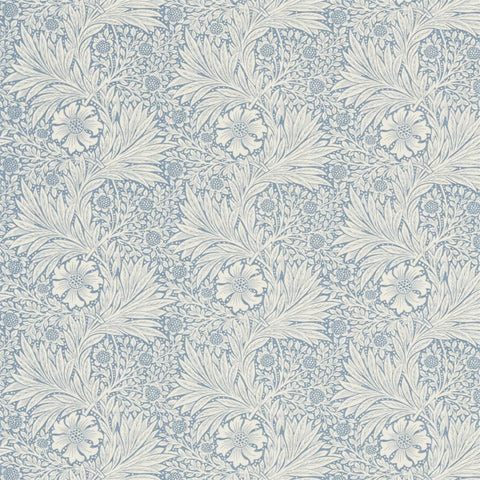 MARIGOLD  -  China Blue/Ivory