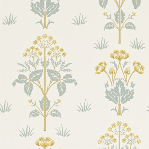 MEADOW SWEET  -  Gold/Slate