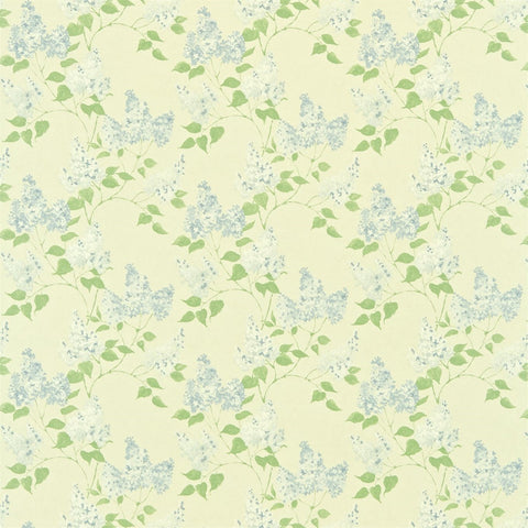 LILACS  -  China Blue/Ivory