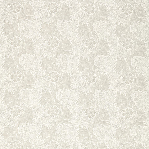 PURE MARIGOLD PRINT  -  Lightish Grey