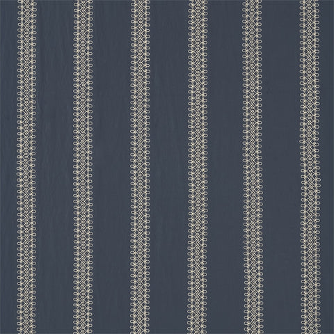 BURNETT STRIPE  -  Indigo