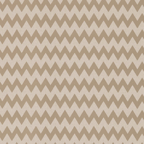 ZAGORA  -  Bronze/Linen