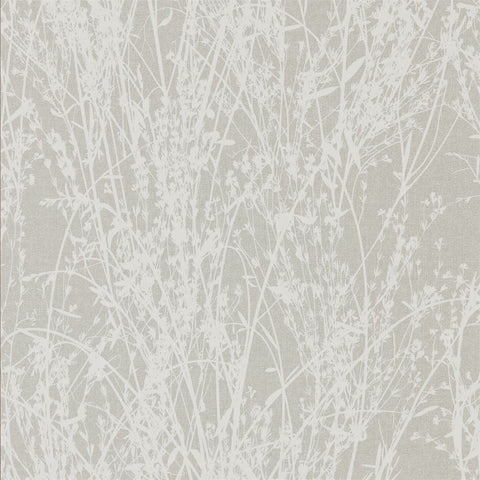 MEADOW CANVAS  -  White/Grey