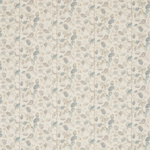 WOODLAND BERRIES  -  Grey/Silver