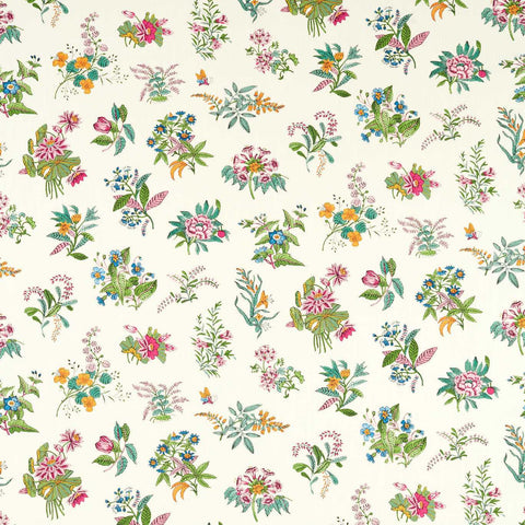 WOODLAND FLORAL - Peridot/Ruby/Pearl