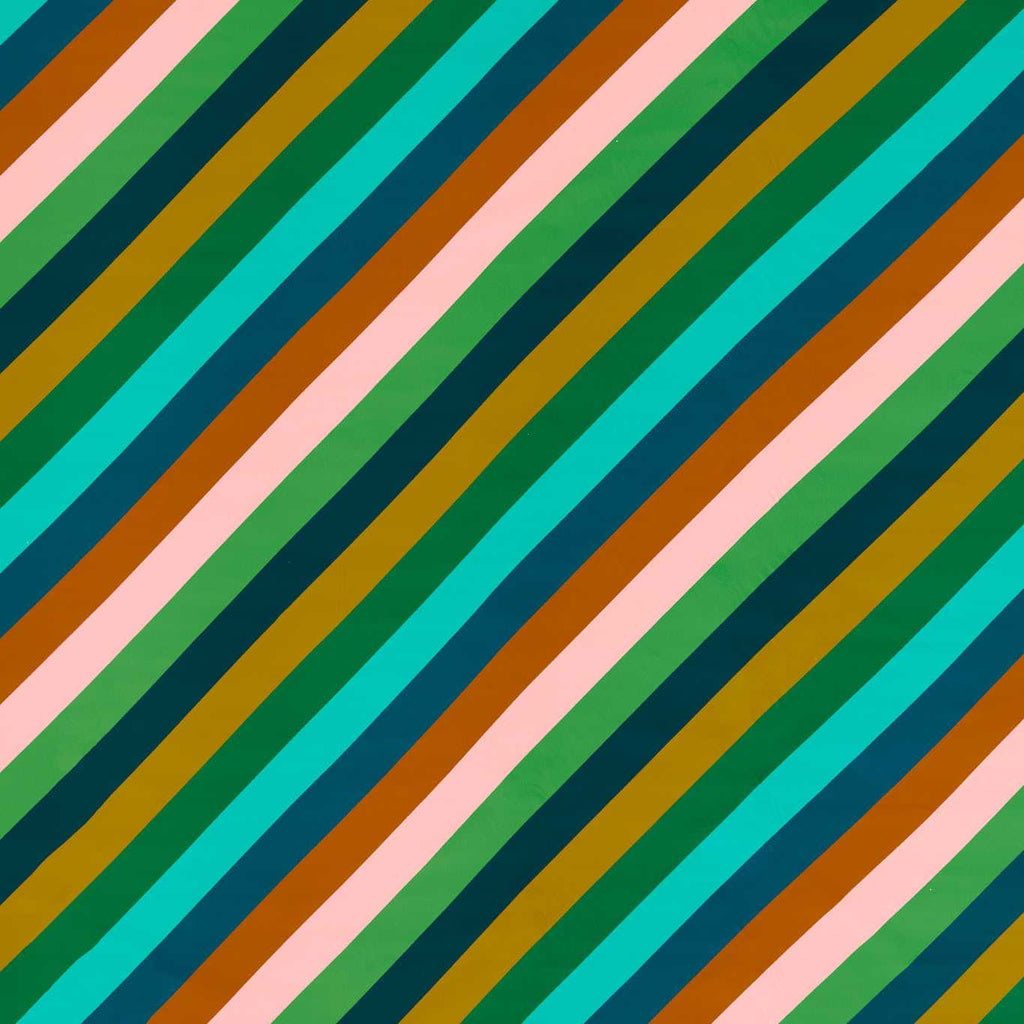 Sherbet Stripe, Lapis