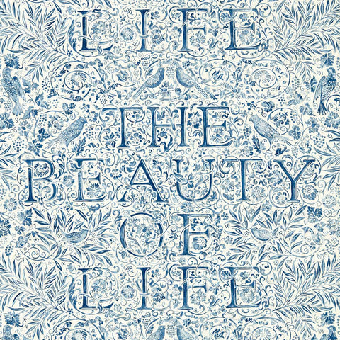 THE BEAUTY OF LIFE - Indigo