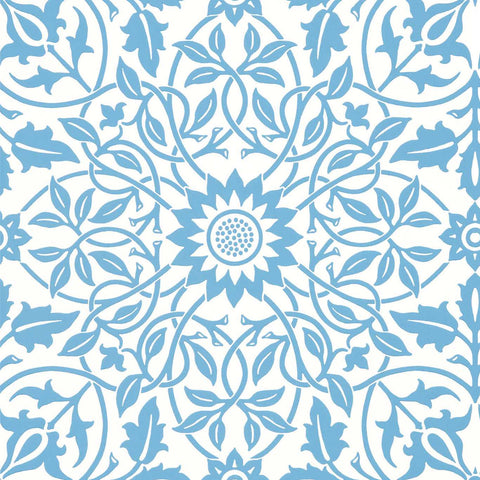 ST JAMES CEILING - China Blue