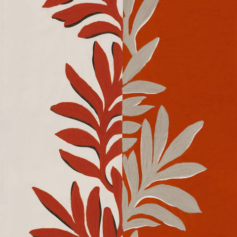 SOPHORA - Beige / Orange