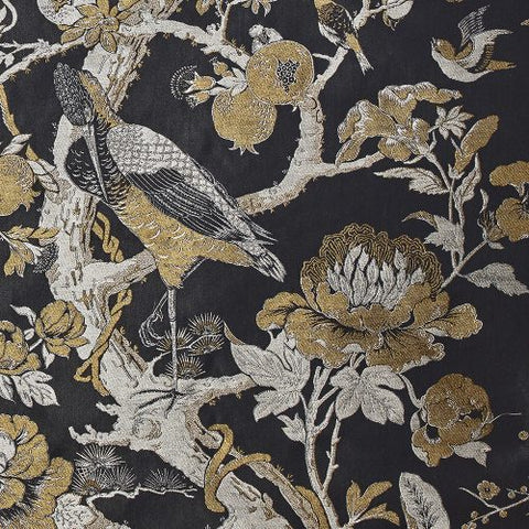 SILKBIRD JACQUARD  -  Coromandel