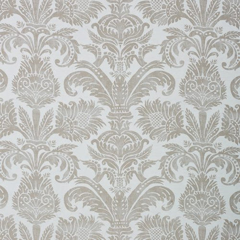 FR PURE DAMASK   -  Perla