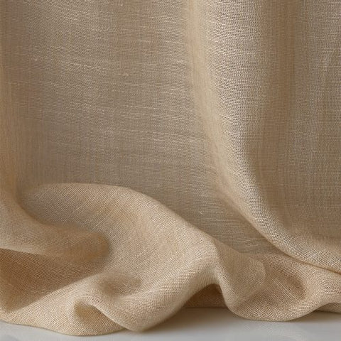 WIDE WOOL FOULARD  -  Sand