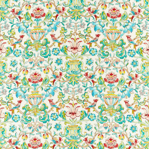 POMPADOUR PRINT - Multi