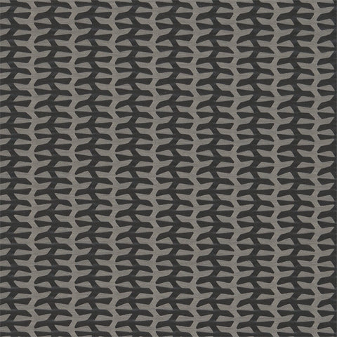 VERDI DAMASK - Charcoal