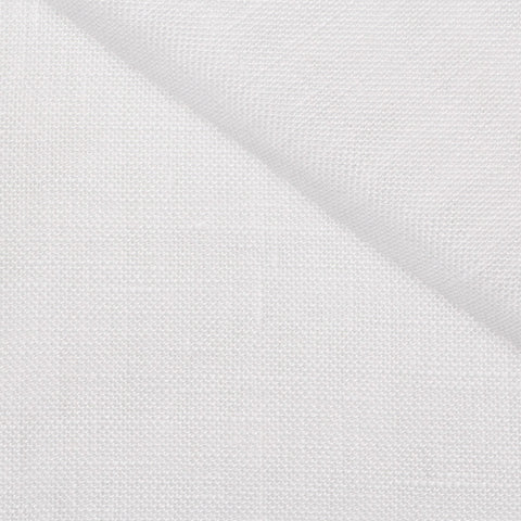 SIROCCO LINEN SHEER - White