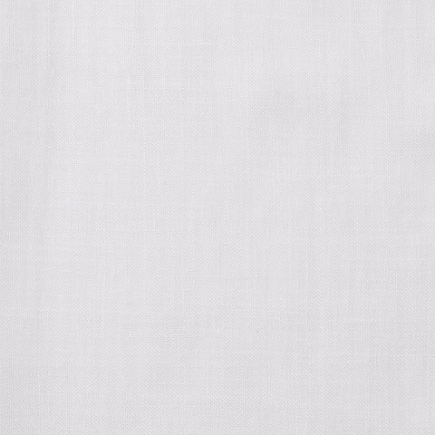 PARADISO LINEN SHEER - White