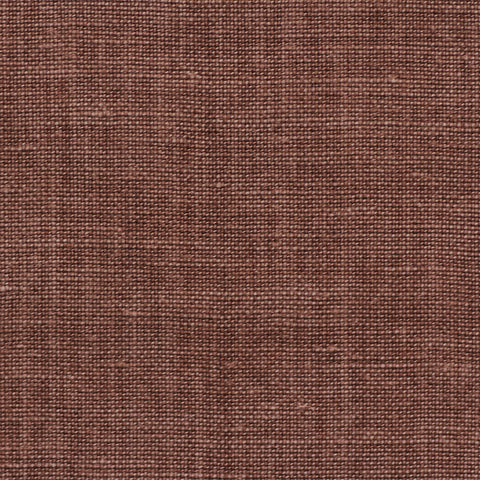 CHERBOURG LINEN - Cinnabar