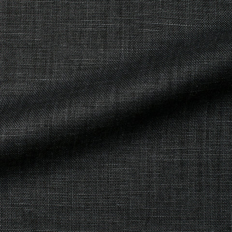 CHERBOURG LINEN - Ebony