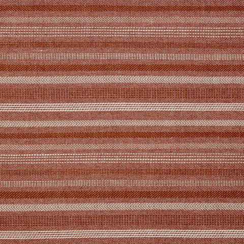 MIRAMAR STRIPE - Terracotta