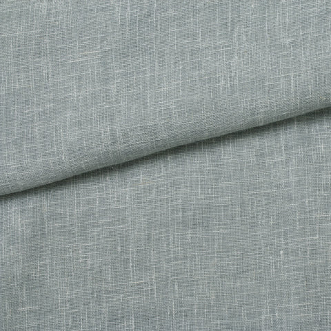 ORLEANS LINEN SHEER - Seafoam