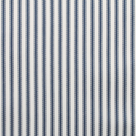 OUTDOOR TICKING - Indigo