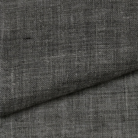 MELANGE LINEN SHEER - Slate