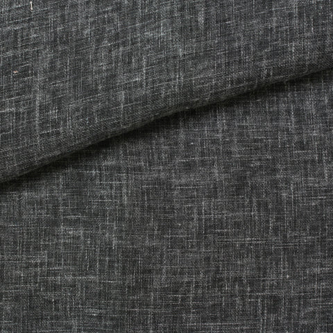 ORLEANS LINEN SHEER - Onyx