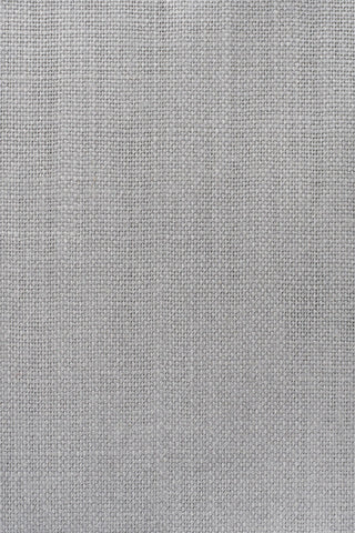 LYON GLAZED LINEN - Aluminium