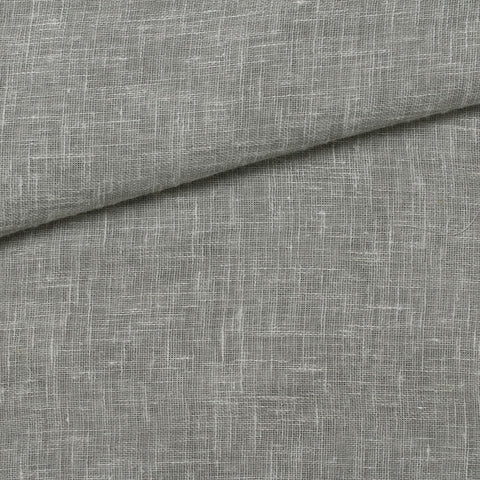 ORLEANS LINEN SHEER - Alloy